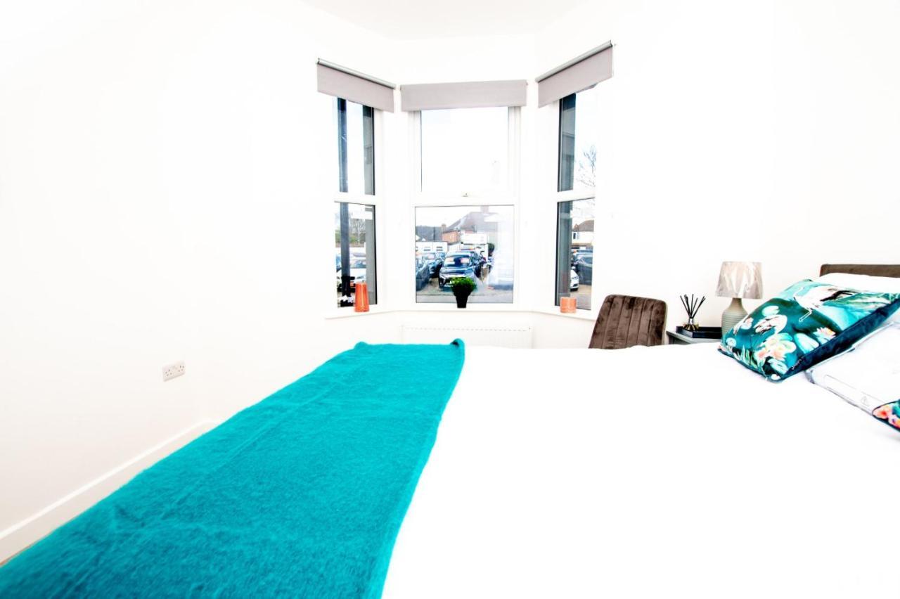 Dunamis Staycation 1 Croydon Dış mekan fotoğraf