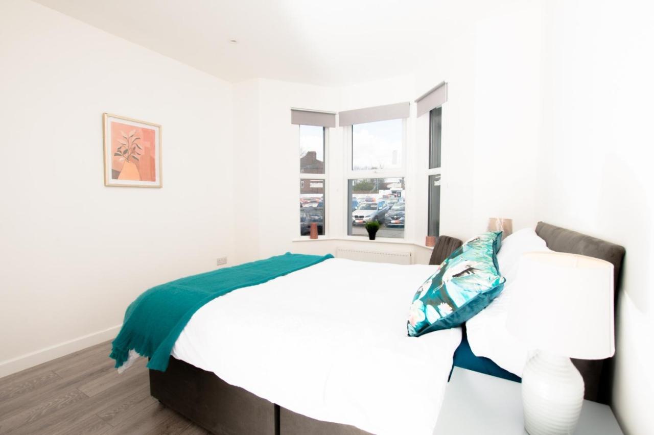 Dunamis Staycation 1 Croydon Dış mekan fotoğraf